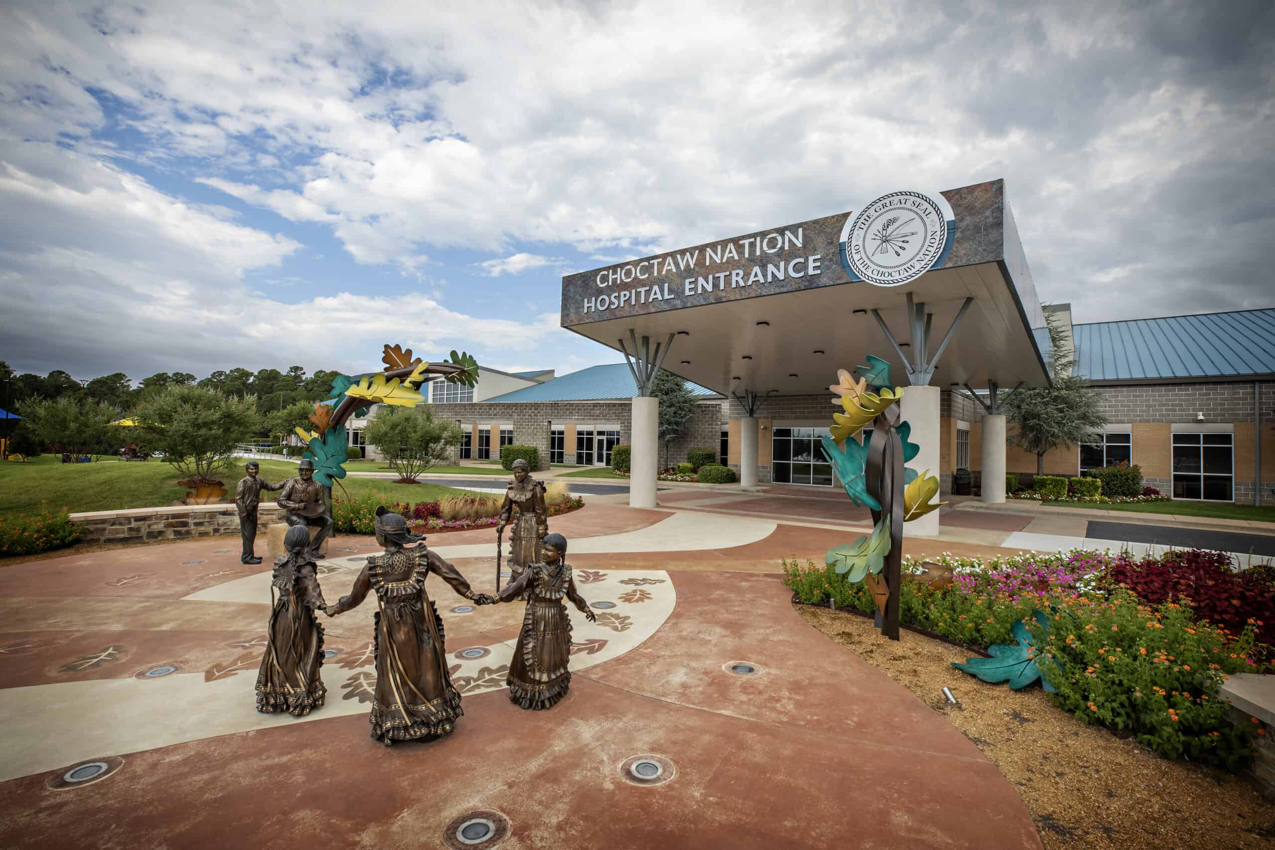 Choctaw Nation facility image in Talihina, OK